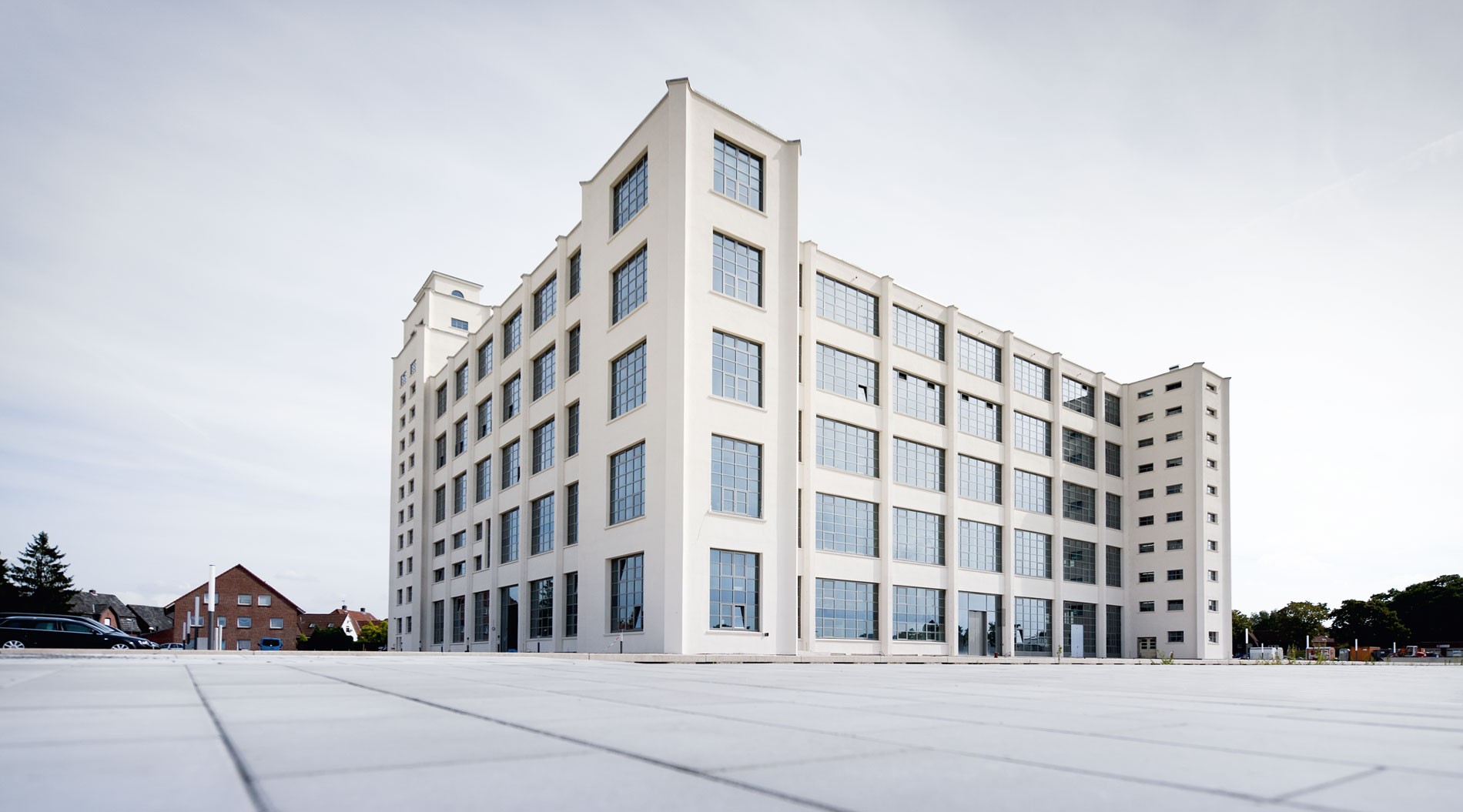 NINO-Hochbau